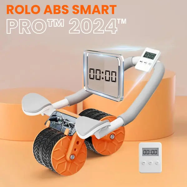 Super Rolo Automático Abs Smart Pro™ - 2024 - TEC EXPERT